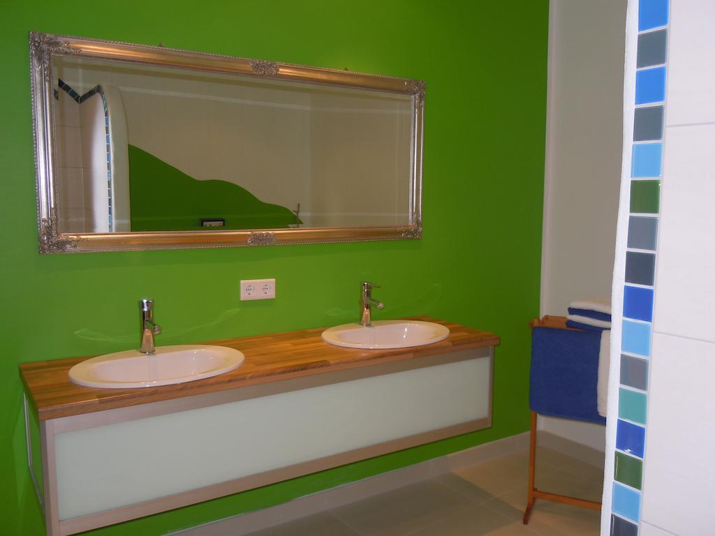 Appartement Resch Mariapfarr Oda fotoğraf