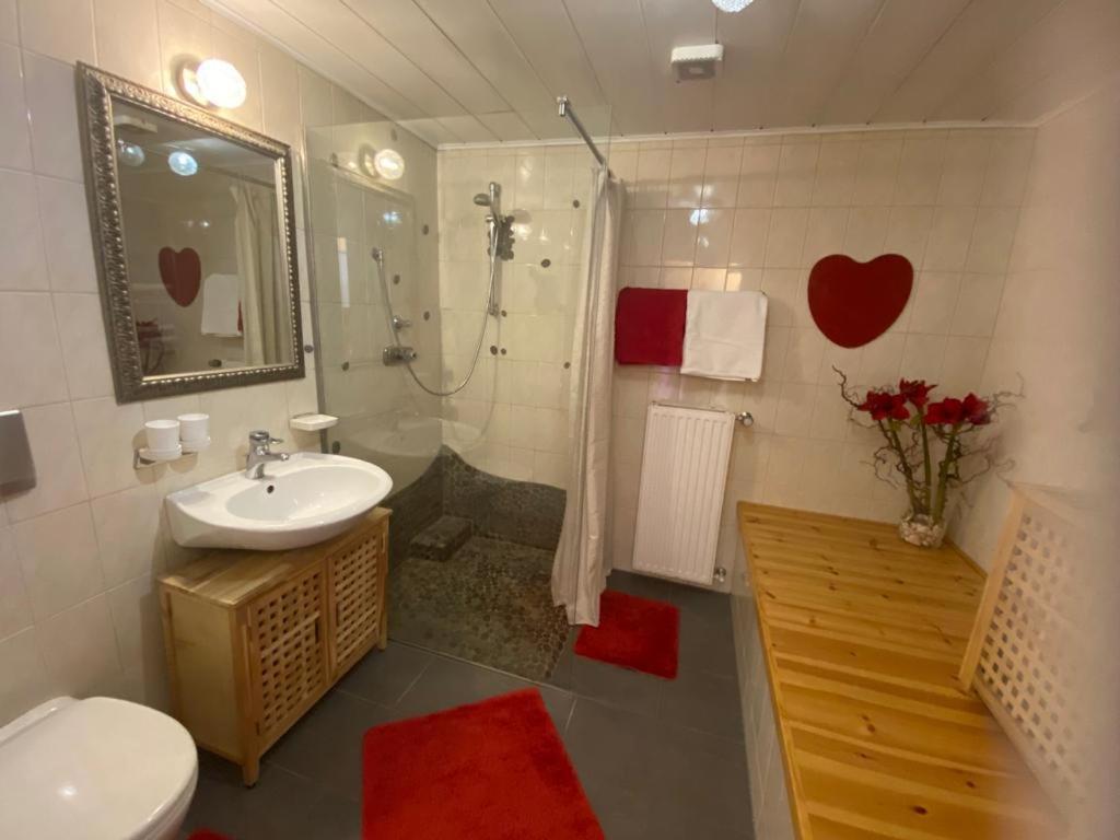 Appartement Resch Mariapfarr Dış mekan fotoğraf