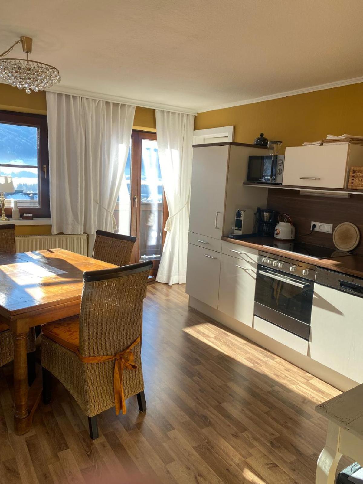 Appartement Resch Mariapfarr Dış mekan fotoğraf